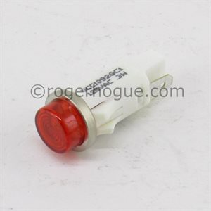 LAMPE TEMOIN ROUGE 120V MONTAGE 1/2