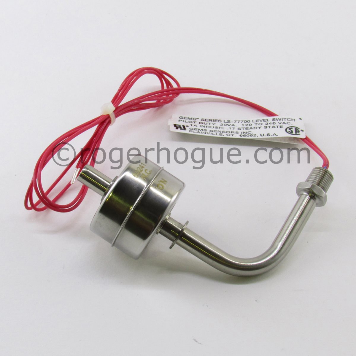 STAINLESS STEEL SERIES LS-77700 FLOAT SWITCH