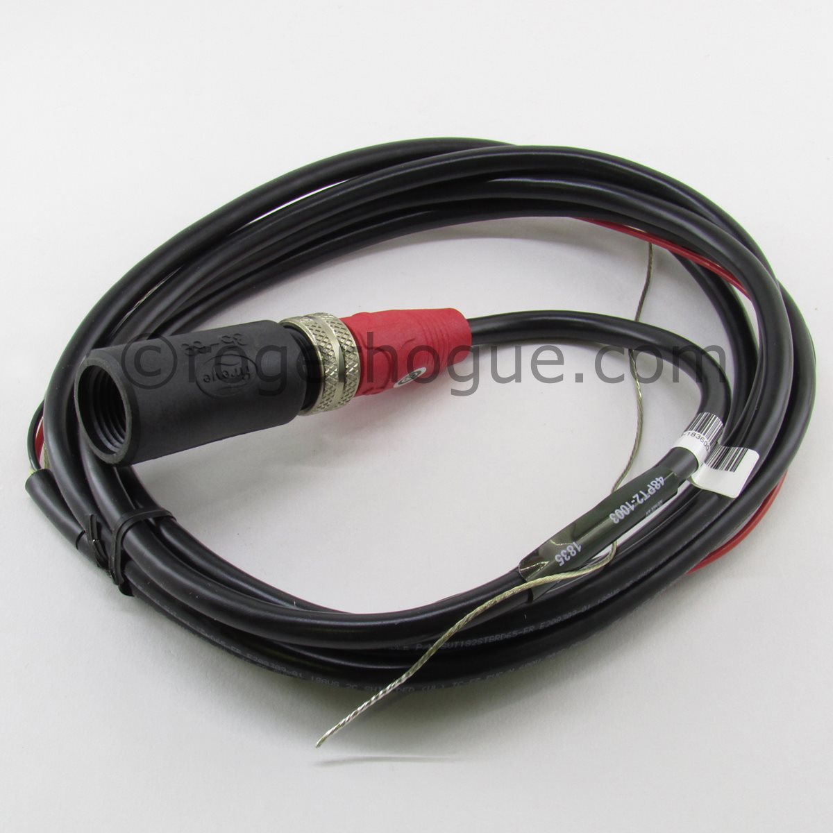 INFRARED SCANNER (IR) STRAIGHT HEAD 8' CABLE
