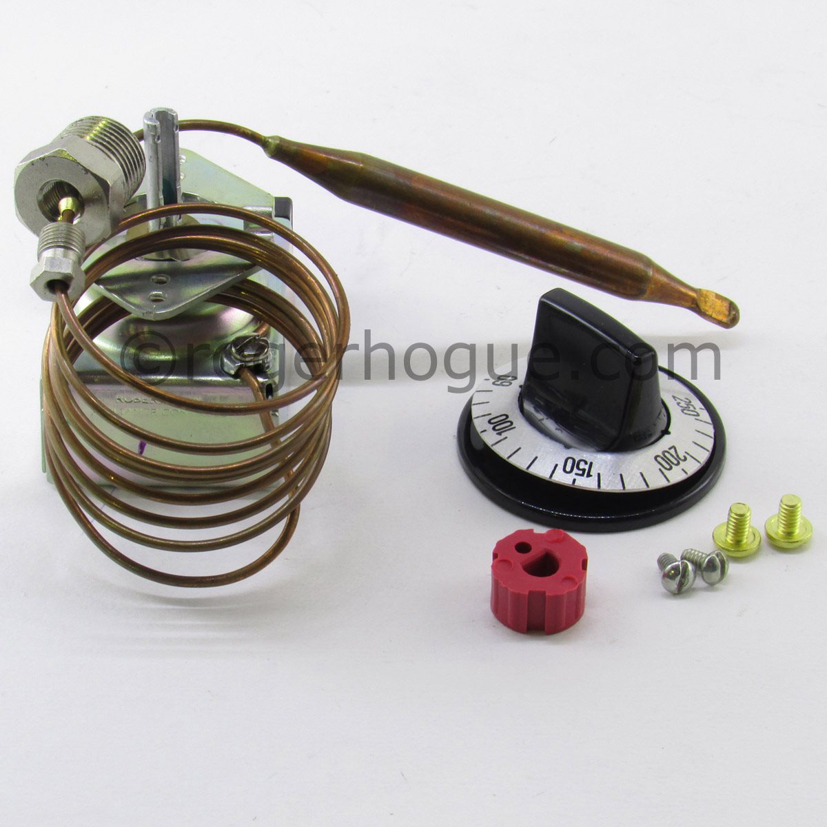 THERMOSTAT 60-250dF TABLE VAPEUR