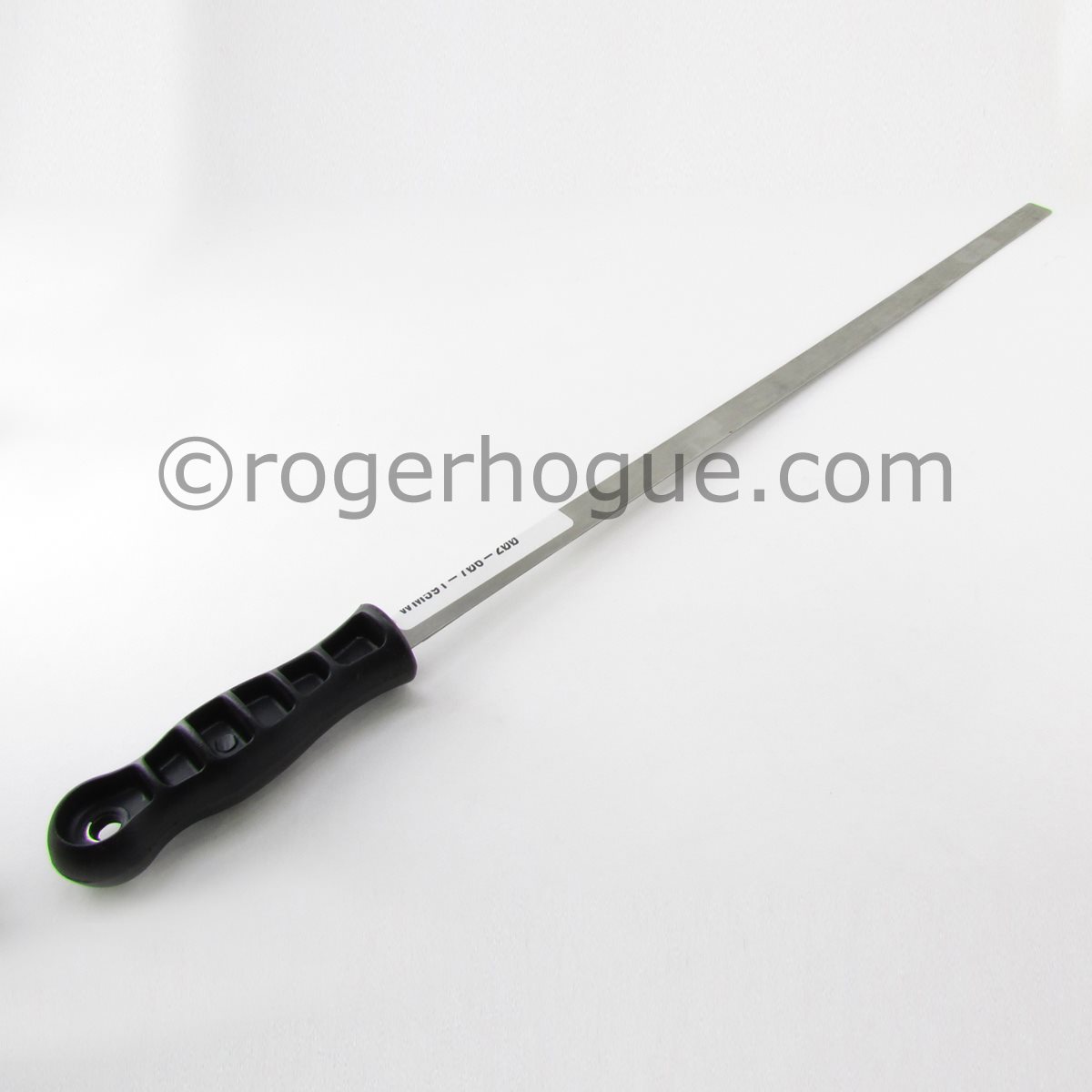 CLEANING TOOL FOR HEAT EXCHANGER (18.25'' LONG BLADE)
