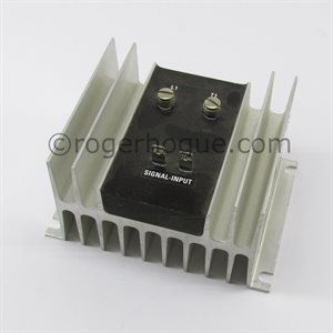 TRIAC 600-1-60 VAC, 30 AMPS, 3-32 VAC, 1 PHASE