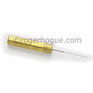 REAMER WITH BRASS HANDLE