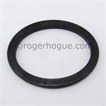 HANDHOLE GASKET 3'' X 4'' X 1/2'' ELLIPTICAL