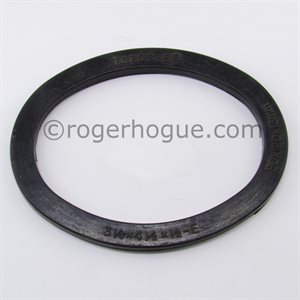 HANDHOLE GASKET 3.5'' X 4.5'' X 1/2'' ELLIPTICAL