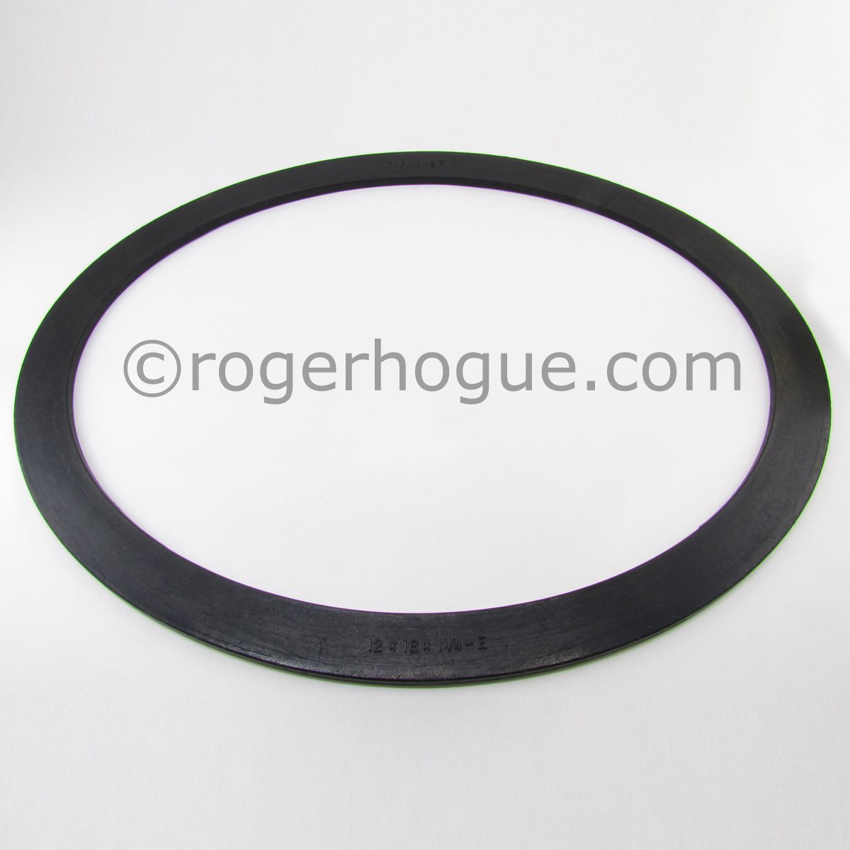 HANDHOLE GASKET 12'' X 16'' X 1.25'' ELLIPTICAL