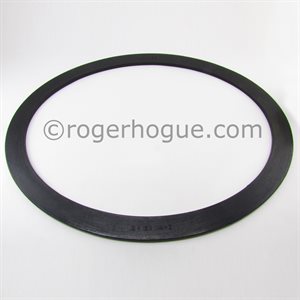 HANDHOLE GASKET 12'' X 16'' X 1.25'' ELLIPTICAL