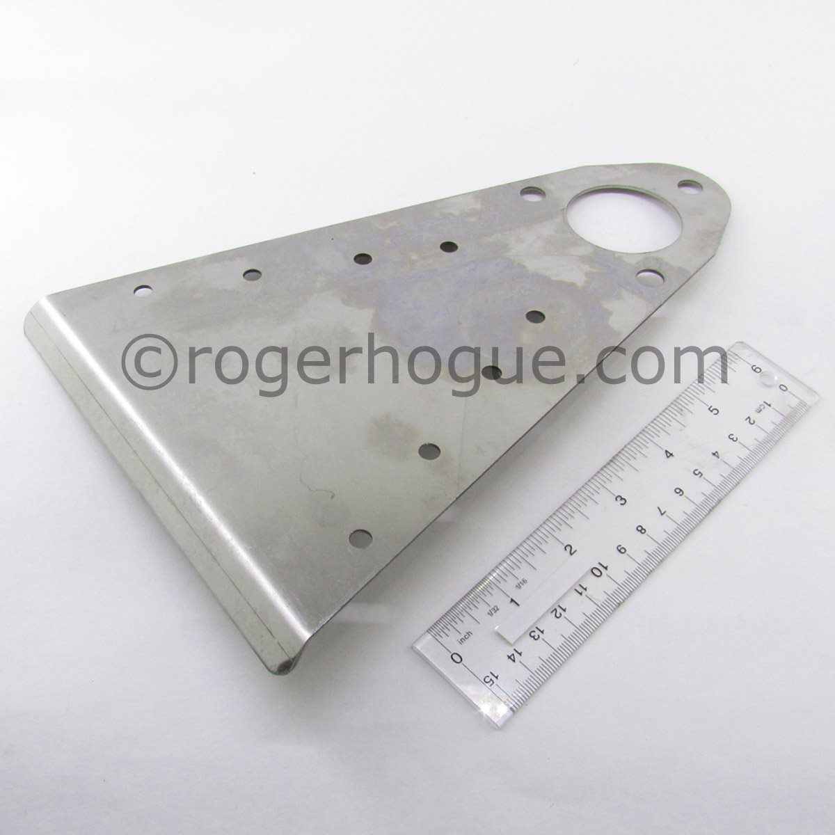 SOLID END PLATE