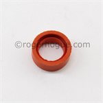 GASKET RED EPDM FOR GLASS GAUGE 5/8'' X 7/8'' X 5/16''