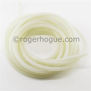 SILICONE TUBING 3/16'' X 5/16'' (BY FOOT)